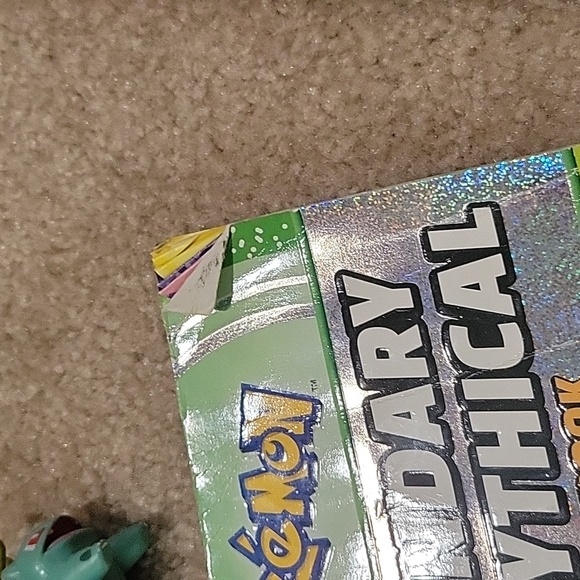 Pokemon Coins,figurine, Legendary and Mythical Guidebook - Picture 15 of 15